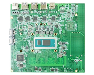 組み込みシングルボードコンピュータ-3I130TW Intel 13th Gen Raptor Lake-U i7 / i5 / i3