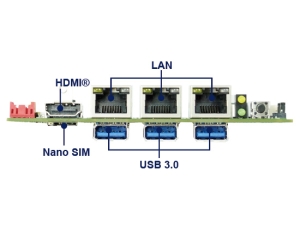 嵌入式單板電腦-2I740DW-map-Intel® Amston Lake ATOM® x7000 series CPU