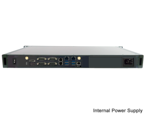 1Uサーバー-1U-CI870CW- Intel® Core™ Ultra Series ( Arrow Lake –S ) CPU