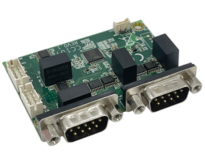 Serial Board-CC107-02