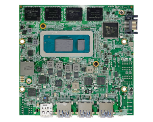 Single Board Computer-2I132DW- Intel® 13th Gen Raptor Lake-U i7 / i5 / i3 CPU
