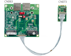 Converter Board,Networking / Communication-CN063+CN073