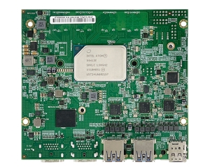 Single Board Computer-2I642DW- Intel®Elkhart Lake ATOM® x6413E / J6412 CPU