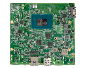 单板电脑-2I740CW- Intel® Amston Lake ATOM® x7000 series CPU