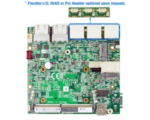 Single Board Computer-2I110AW-Pin-header