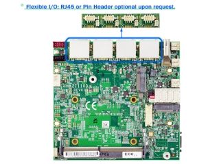 Single Board Computer-2I110D-Pin-header