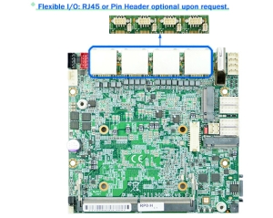 Single Board Computer-2I130DW-Pin-header