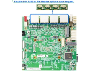 Single Board Computer-2I140D-Pin-header