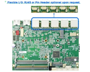 Single Board Computer-3I130DW-Pin-header
