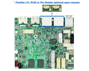 Single Board Computer-2I640CW- Intel® Elkhart Lake ATOM® x6413E / J6412 CPU