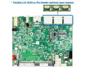 单板电脑-2I640HL- Intel® Elkhart Lake ATOM x6413E Quad Core 3.0 GHz CPU