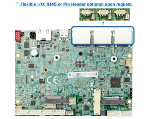 Single Board Computer,ARM-based SBC-2N8MP01- NXP i.MX8M Plus (Quad core) ARM Cortex A53