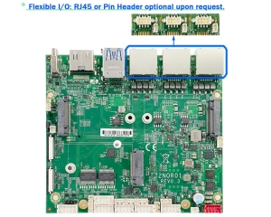 Single Board Computer,ARM-based SBC-2NOR01- 8-core Arm® Cortex®-A78AE 2.0 GHz