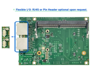Single Board Computer,ARM-based SBC-2NOR03- 8-core Arm® Cortex®-A78AE 2.0 GHz