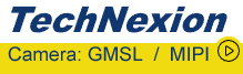 TechNexion GMSL vs MIPI Camera