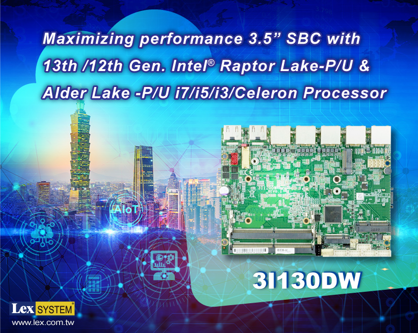 Intel Elkhart Lake ATOM x6413E / J6412 CPU