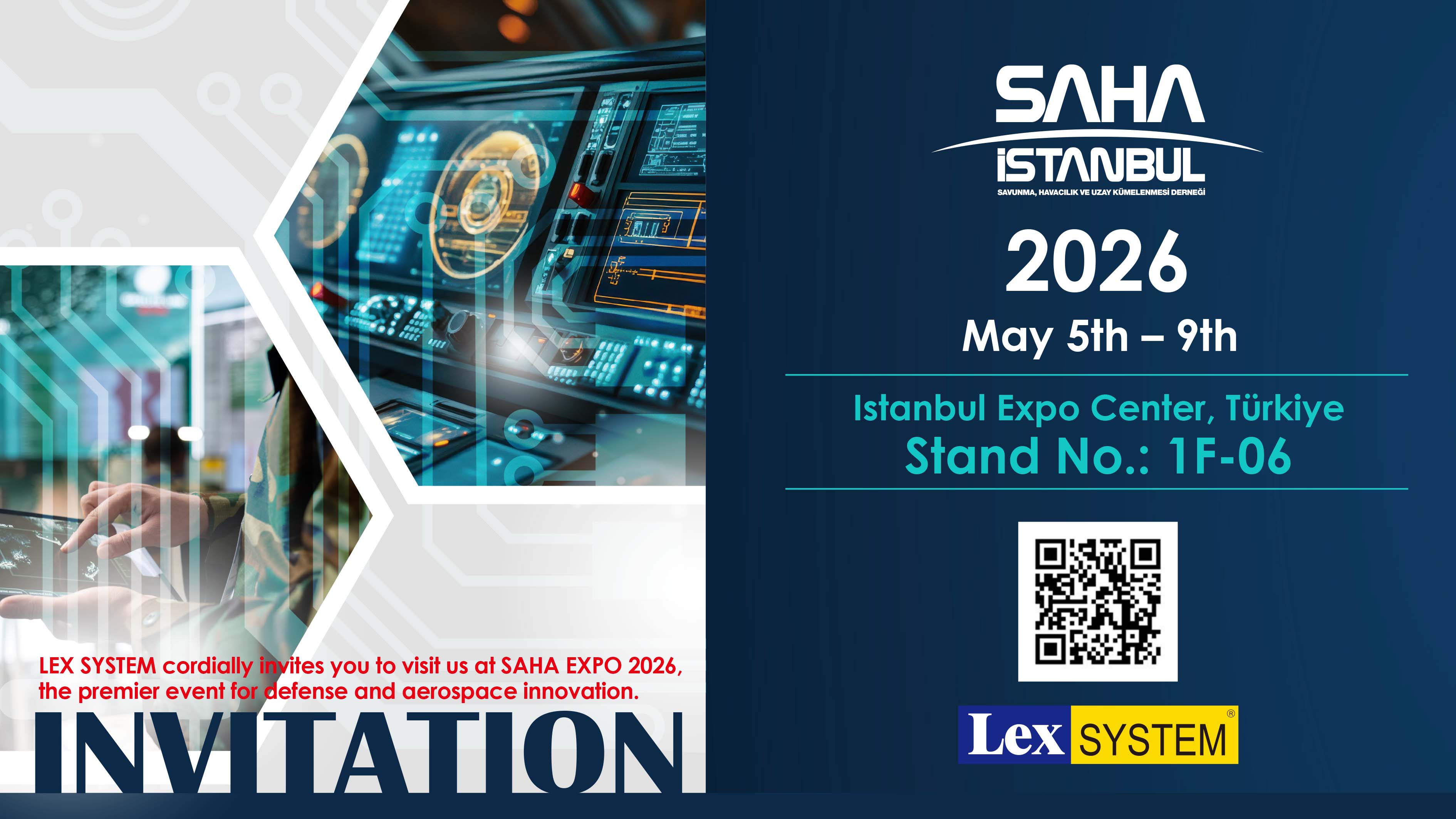 SAHA 2026 invitation fb