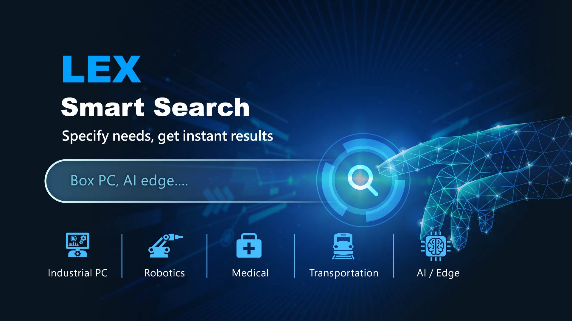 smart search